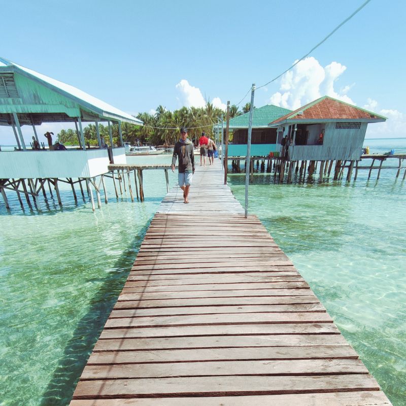 Onuk Island Balabac: The Only Place Far Enough to Make You Forget Your Password. 2 2